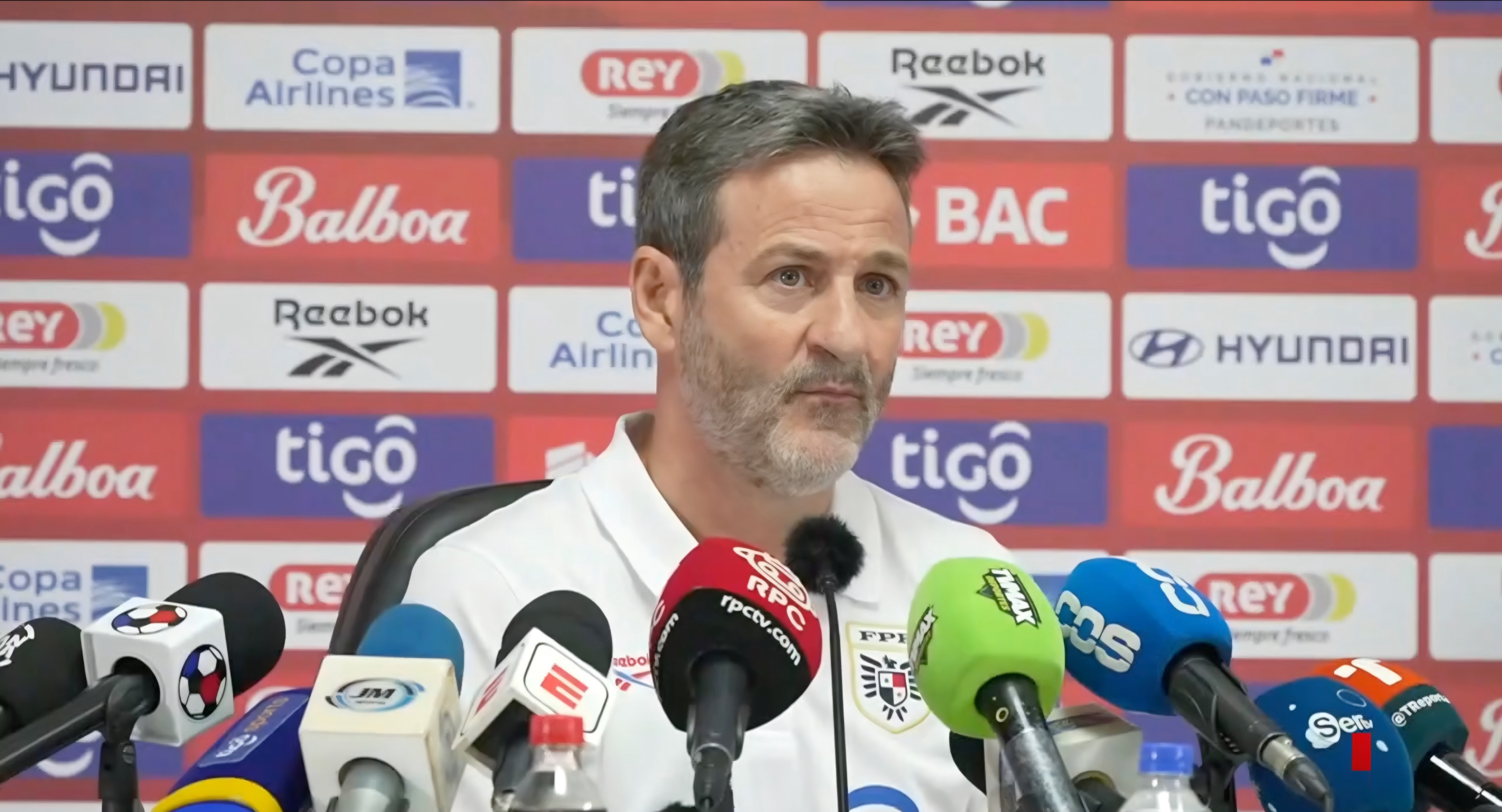 “No me preocupa jugar en El Trébol ante Guatemala”, asegura Thomas Christiansen, técnico de Panamá