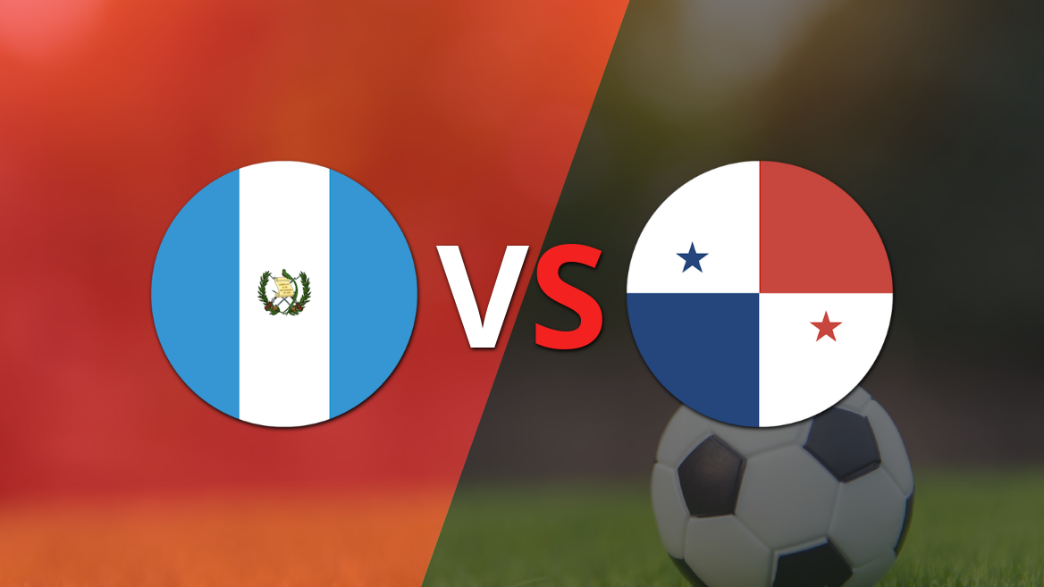 Guatemala vs Panamá: previa, horario y cómo llegan para la fecha 5 del grupo A