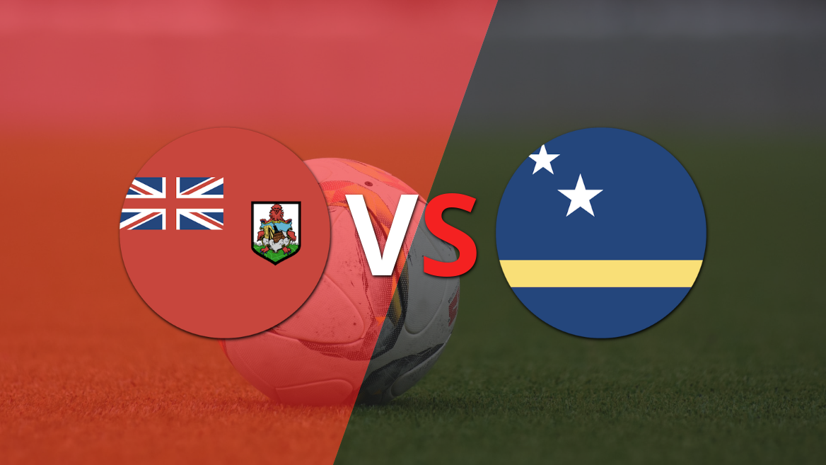 Bermudas vs Curazao: previa, horario y cómo llegan para la fecha 5 del grupo B