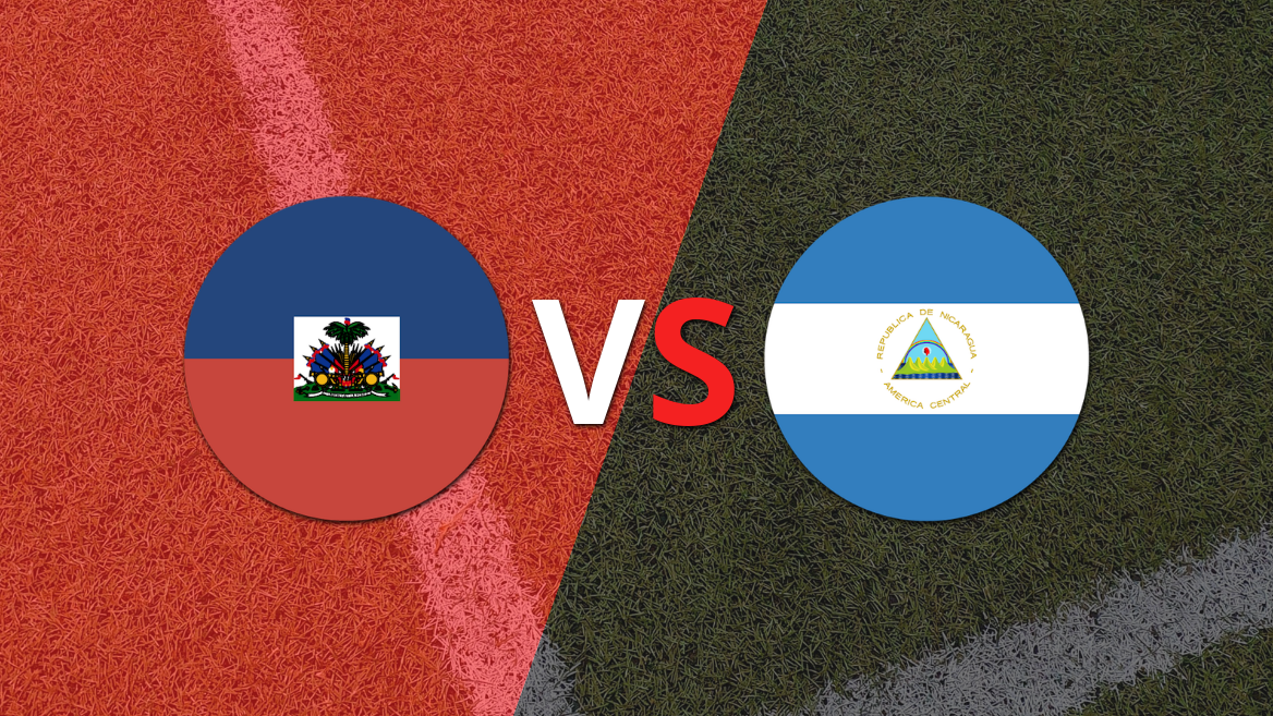 Haití vs Nicaragua: previa, horario y cómo llegan para la fecha 6 del grupo C