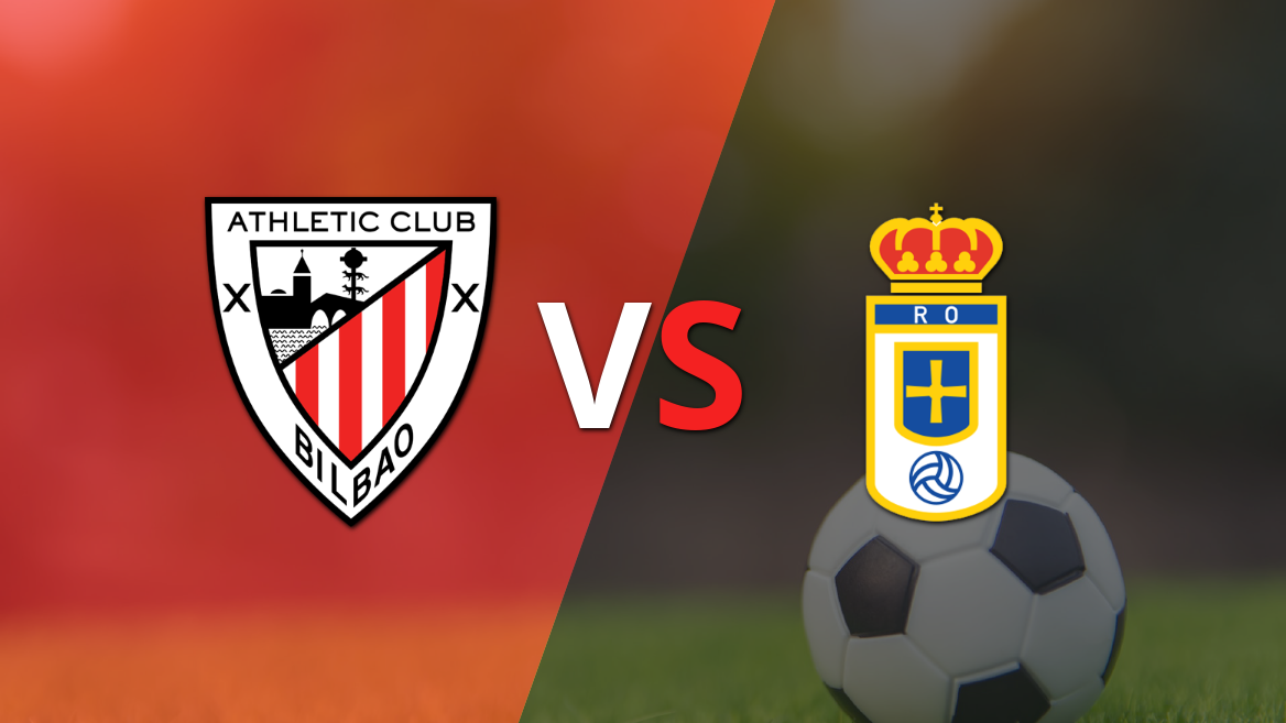 Athletic Bilbao vs Real Oviedo: previa, horario y cómo llegan para la fecha 12 de la Liga
