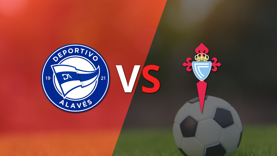 Alavés vs Celta: previa, horario y cómo llegan para la fecha 13 de la Liga