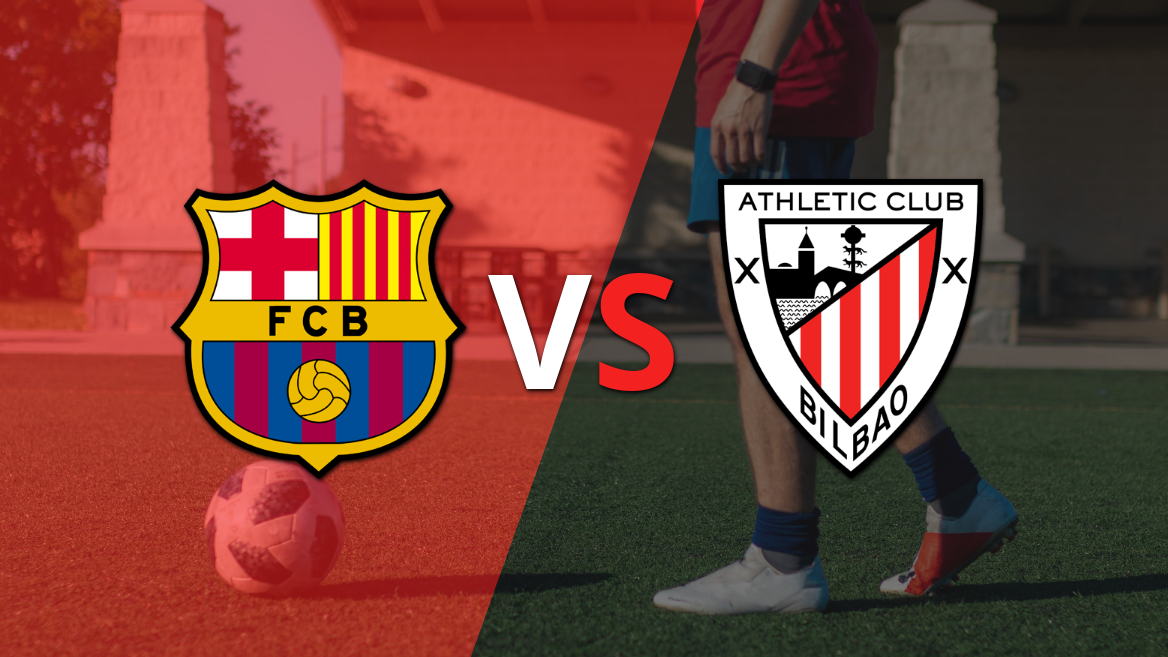 Barcelona vs Athletic Bilbao: previa, horario y cómo llegan para la fecha 13 de la Liga