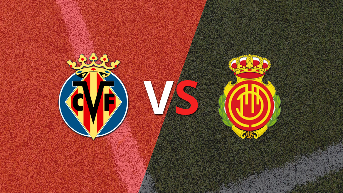 Villarreal vs Mallorca: previa, horario y cómo llegan para la fecha 13 de la Liga