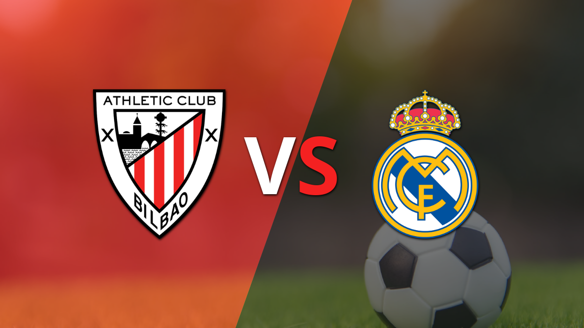 Real Madrid va en busca de un triunfo ante Athletic Bilbao para trepar a la punta
