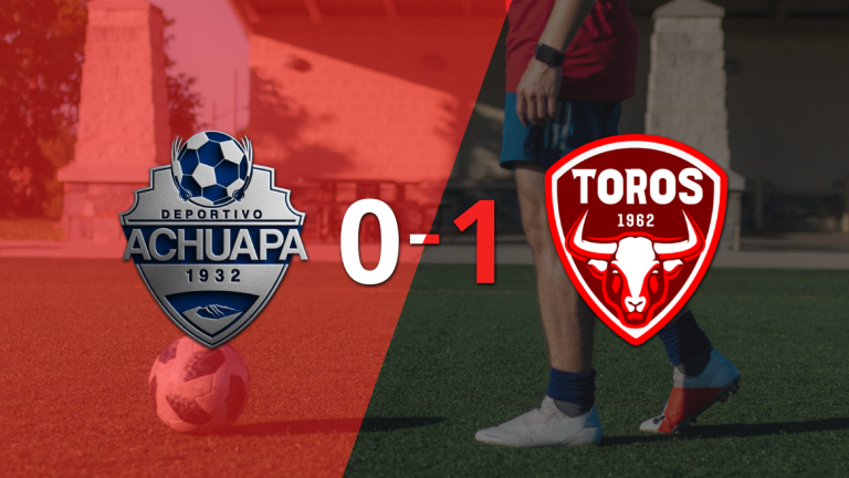 A Malacateco no le sobró nada, pero venció a Achuapa por 1 a 