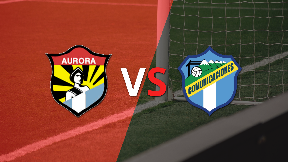 Aurora FC vs Comunicaciones: previa, horario y cómo llegan para la fecha 18 del Apertura