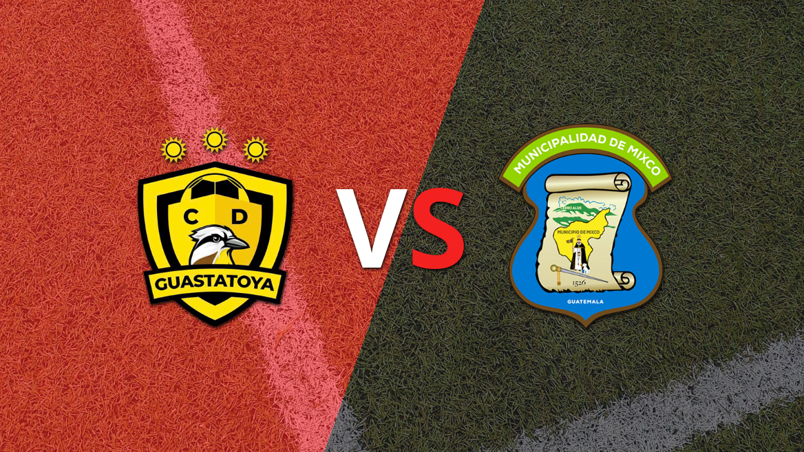 Guastatoya vs Mixco: previa, horario y cómo llegan para la fecha 18 del Apertura
