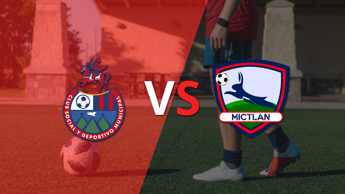 Municipal vs Mictlán: previa, horario y cómo llegan para la fecha 18 del Apertura