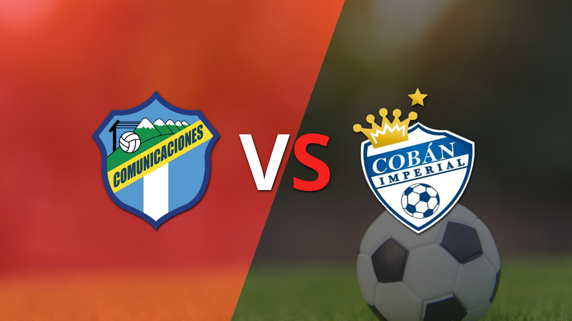 Comunicaciones vs Cobán Imperial: previa, horario y cómo llegan para la fecha 19 del Apertura