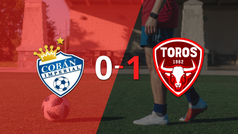 Solitario gol le da triunfo 1-