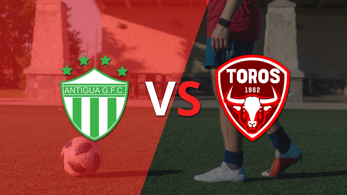 Antigua GFC vs Malacateco: previa, horario y cómo llegan para la fecha 22 del Apertura