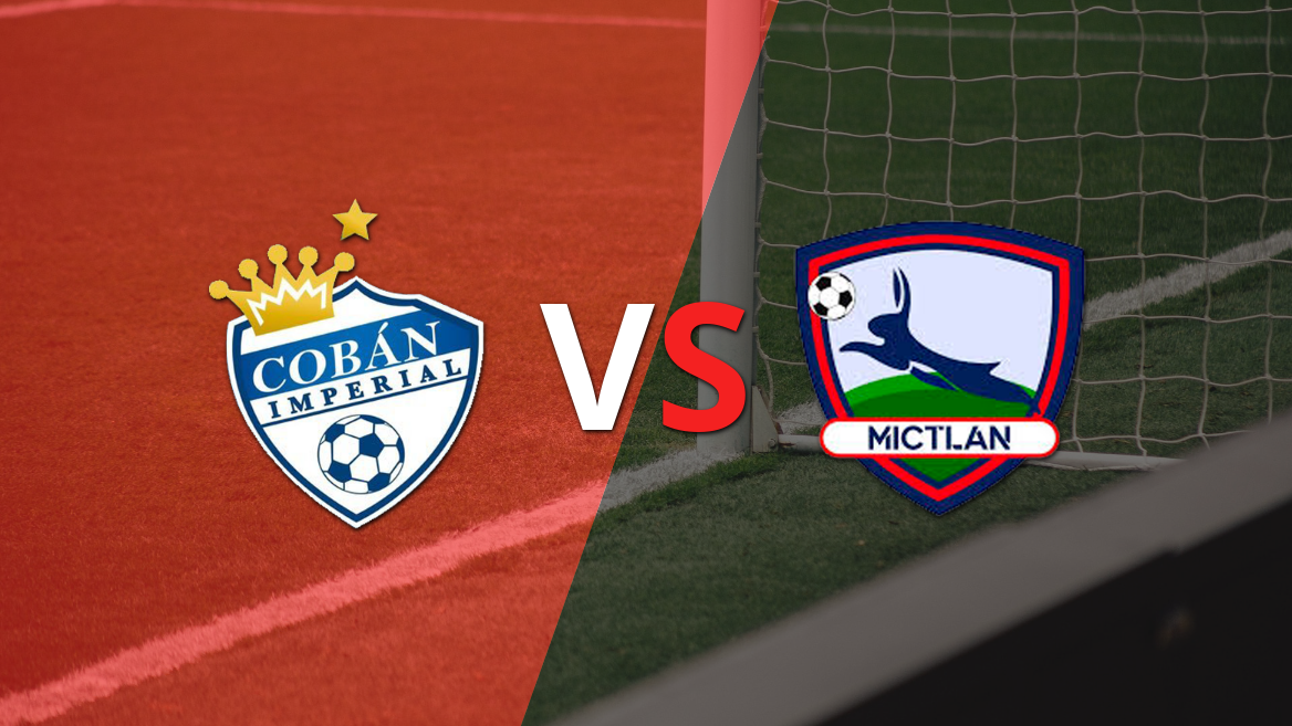 Cobán Imperial vs Mictlán: previa, horario y cómo llegan para la fecha 22 del Apertura