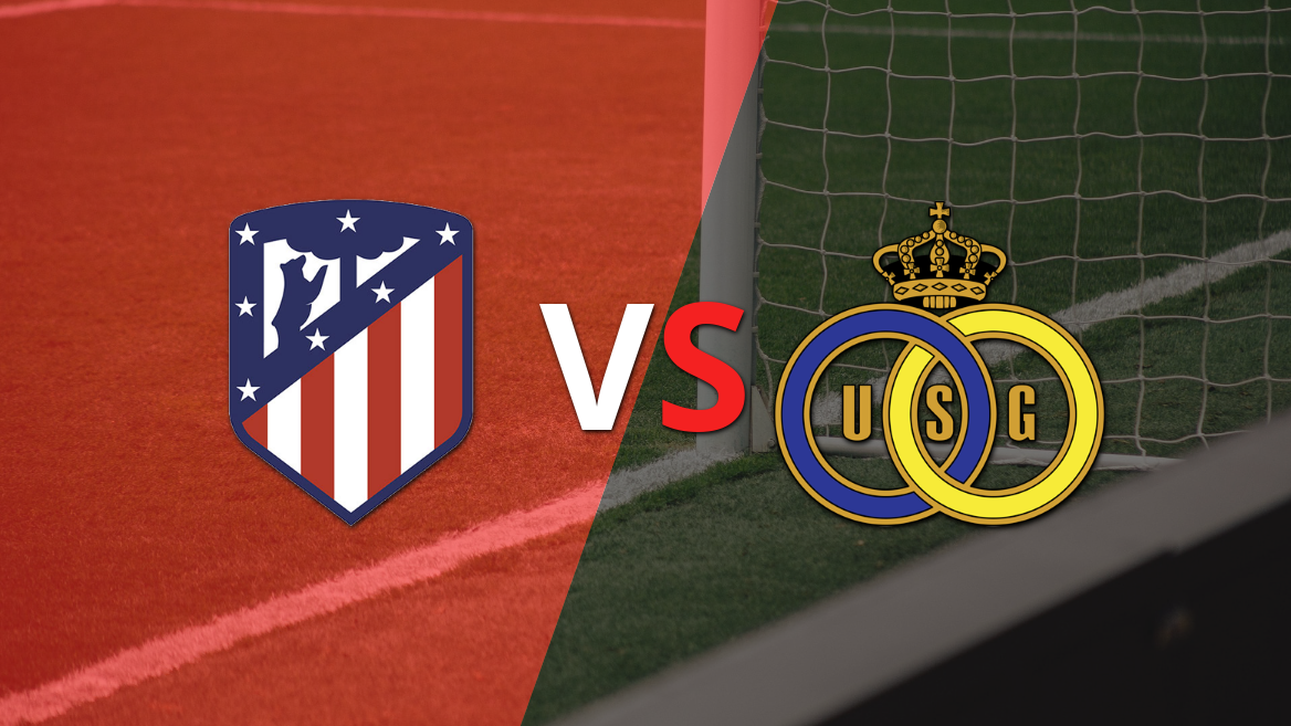 Atlético de Madrid vs U. Saint-Gilloise: previa, horario y cómo llegan para la fecha 4 de la Champions