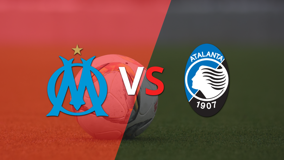 Olympique de Marsella vs Atalanta: previa, horario y cómo llegan para la fecha 4 de la Champions
