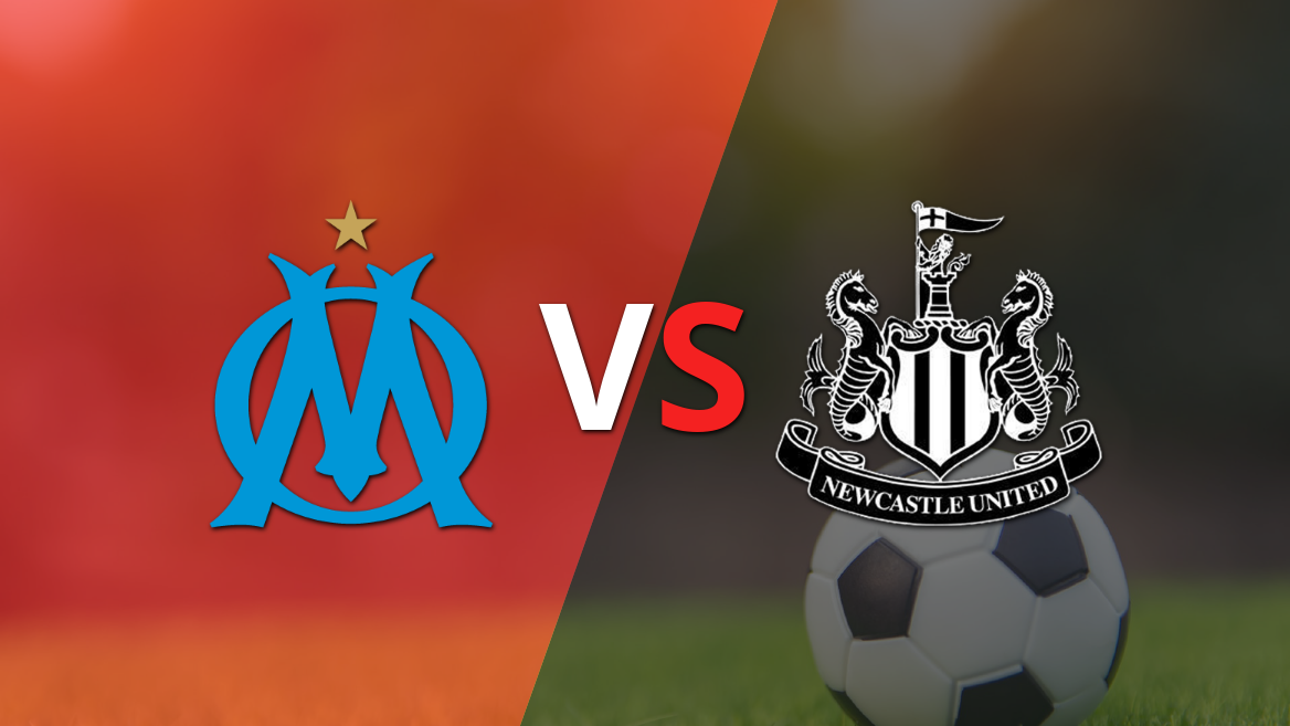 Olympique de Marsella vs Newcastle United: previa, horario y cómo llegan para la fecha 5 de la Champions