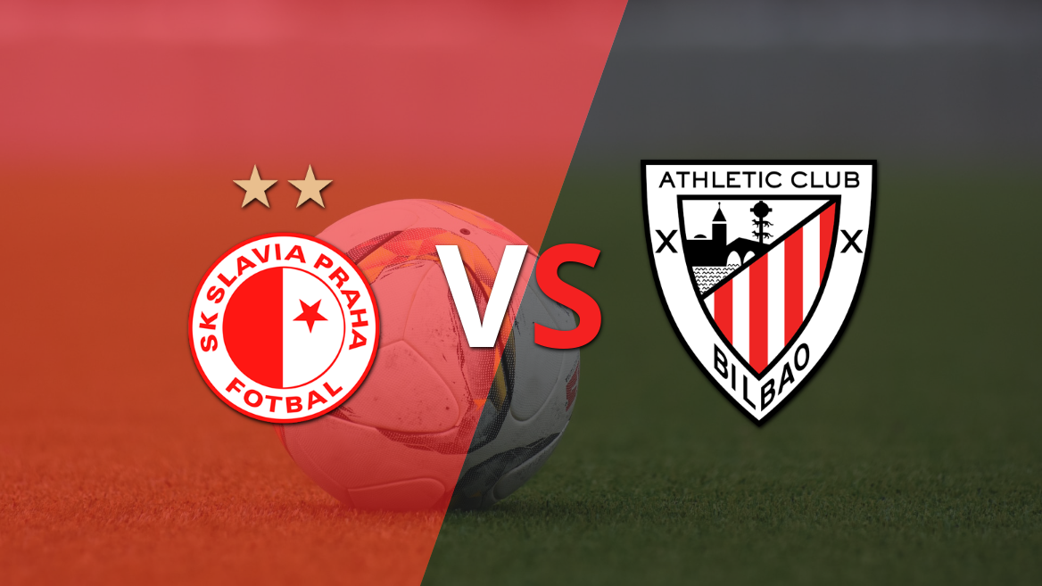 Slavia Praga vs Athletic Bilbao: previa, horario y cómo llegan para la fecha 5 de la Champions