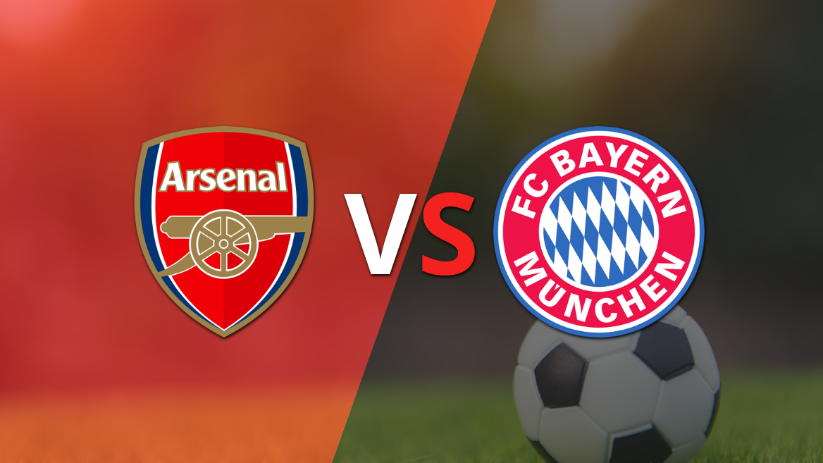 Arsenal vs Bayern Múnich: previa, horario y cómo llegan para la fecha 5 de la Champions