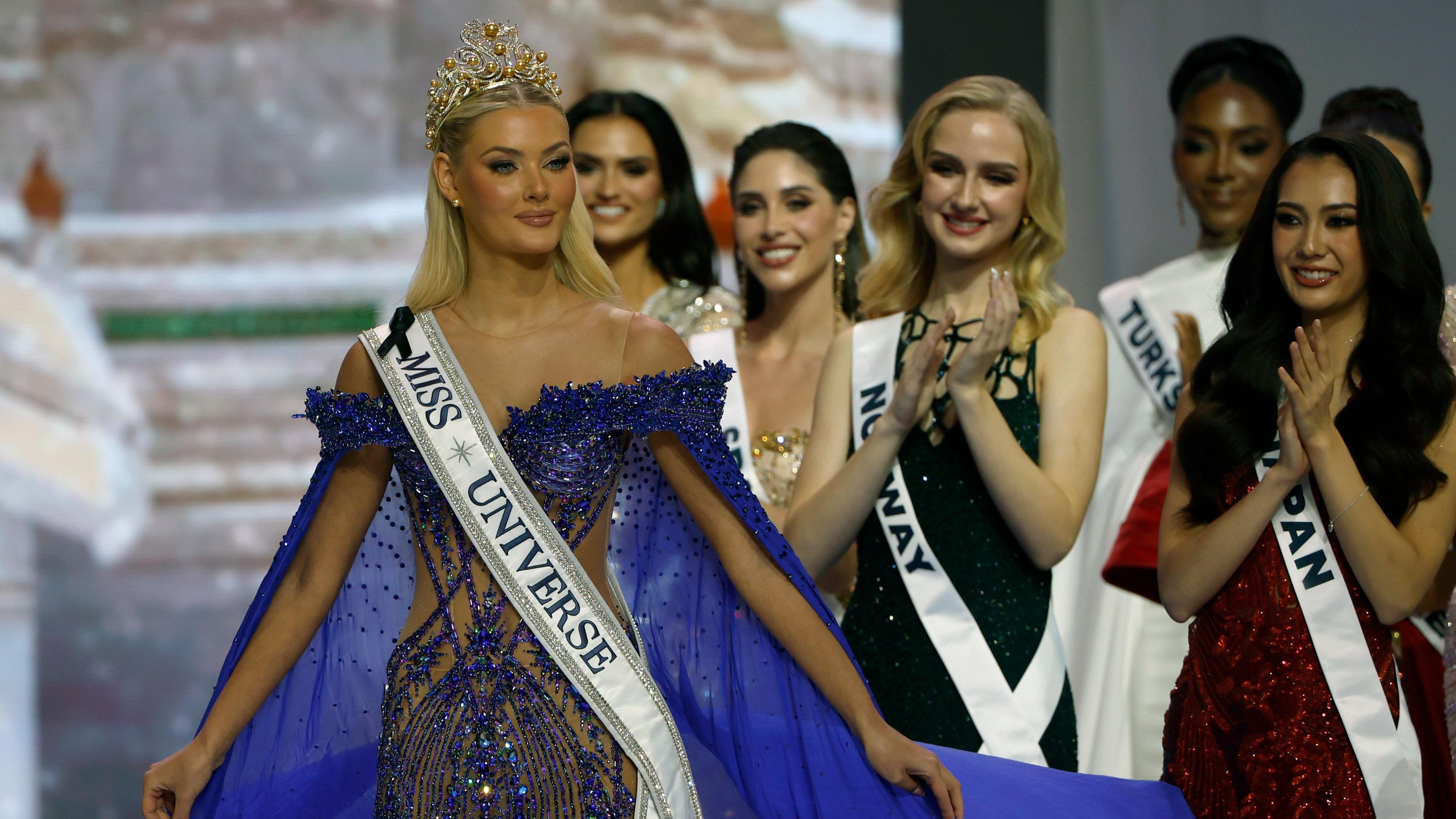 La 74.ª Miss Universo será coronada en Bangkok, Tailandia, el 21 de noviembre.