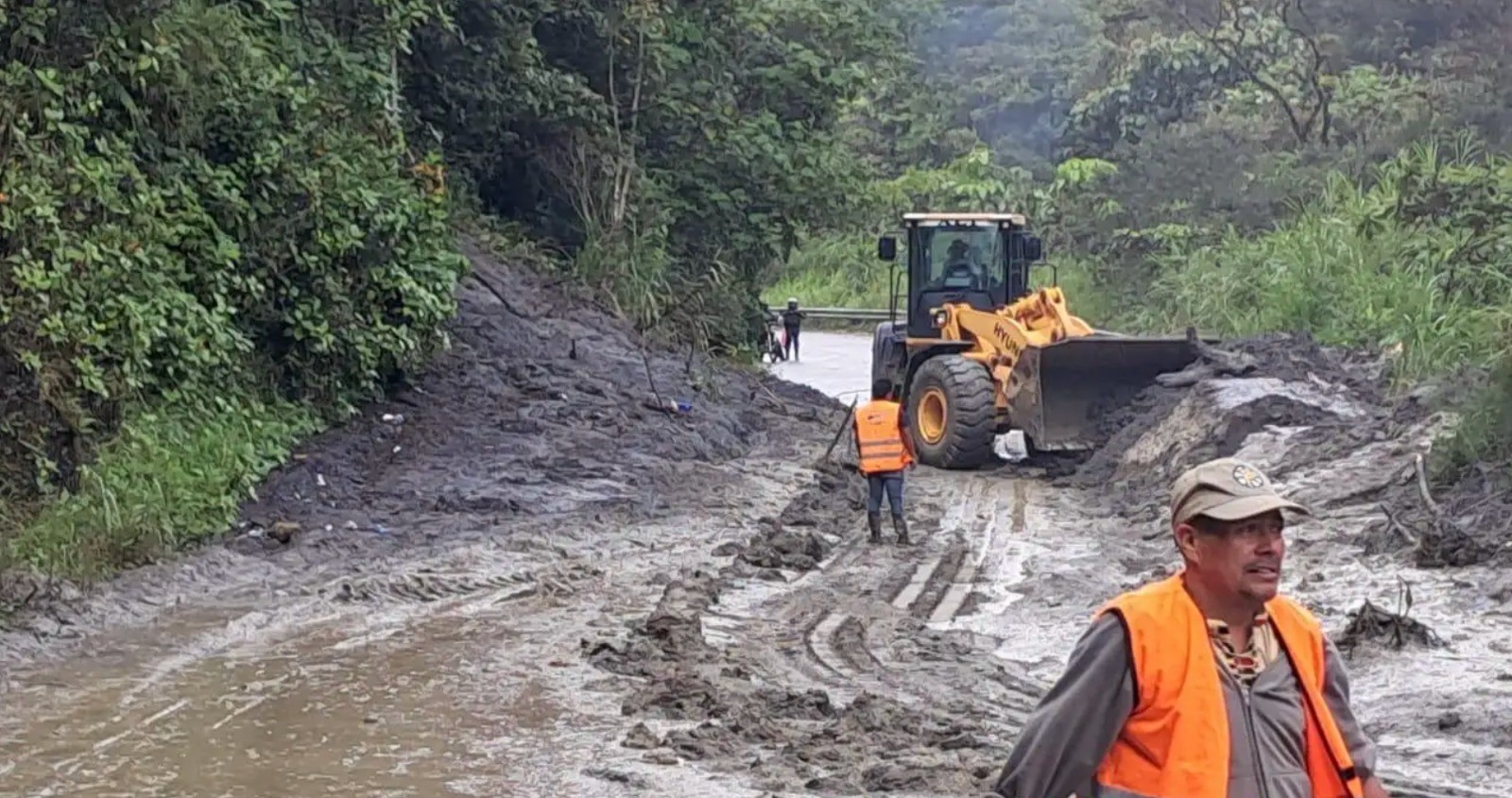 Retrasos marcan ejecución de obras viales previstas para el 2025 por parte del CIV