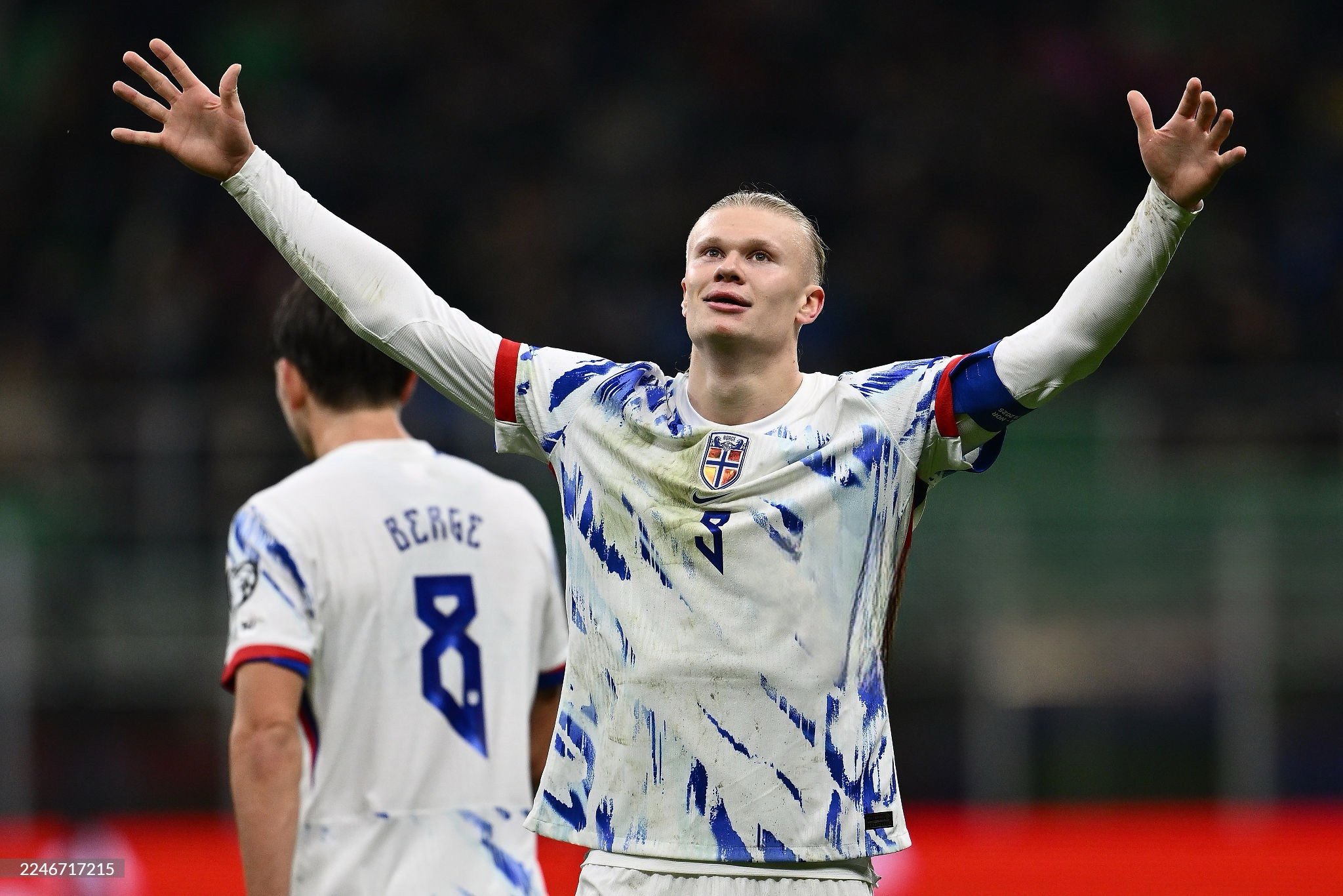 Pep Guardiola: “Haaland se merece estar en el Mundial y vivir esa experiencia”