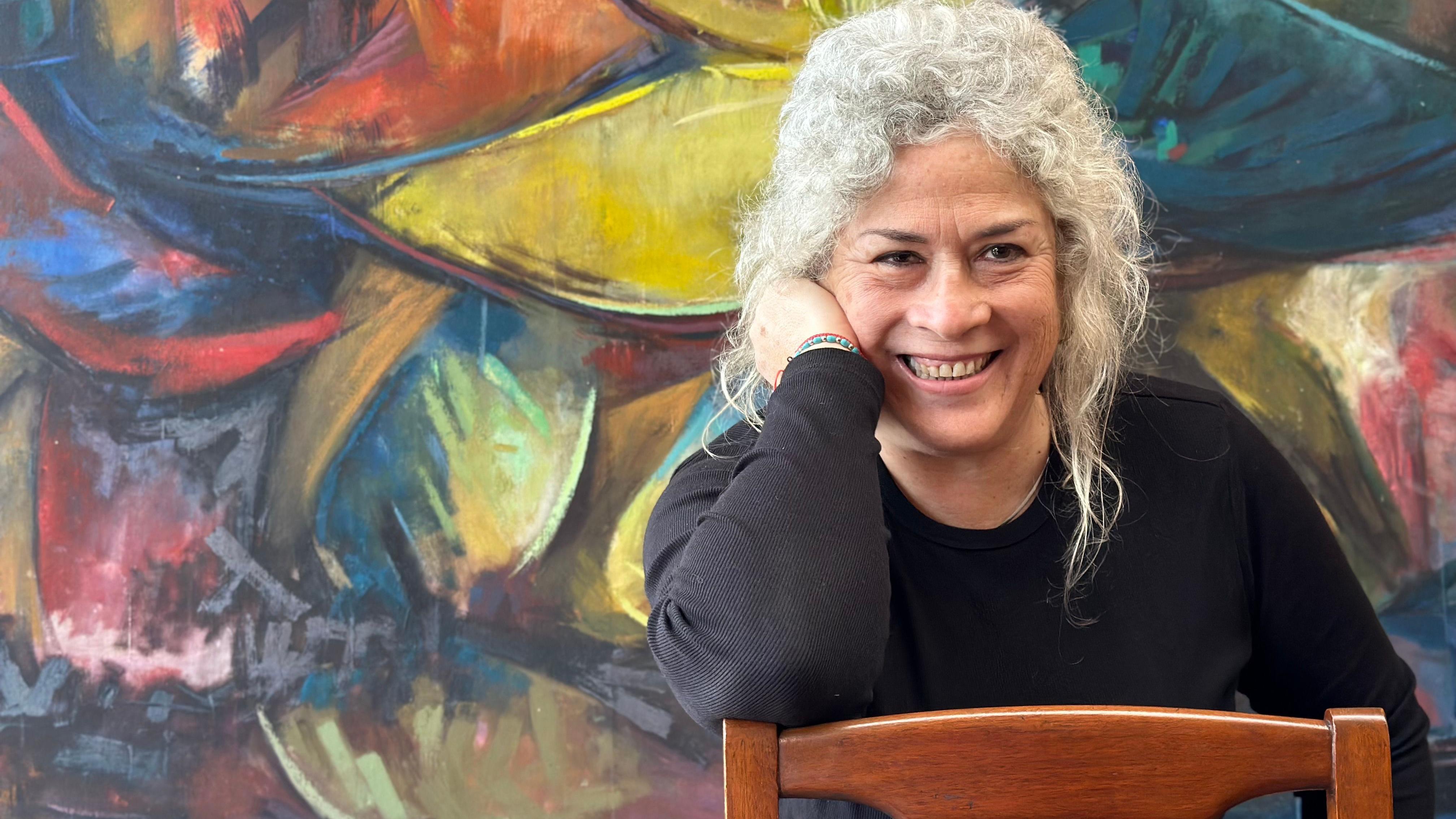 Olga Montero Rose explora el sentimiento de culpa en su segunda novela.