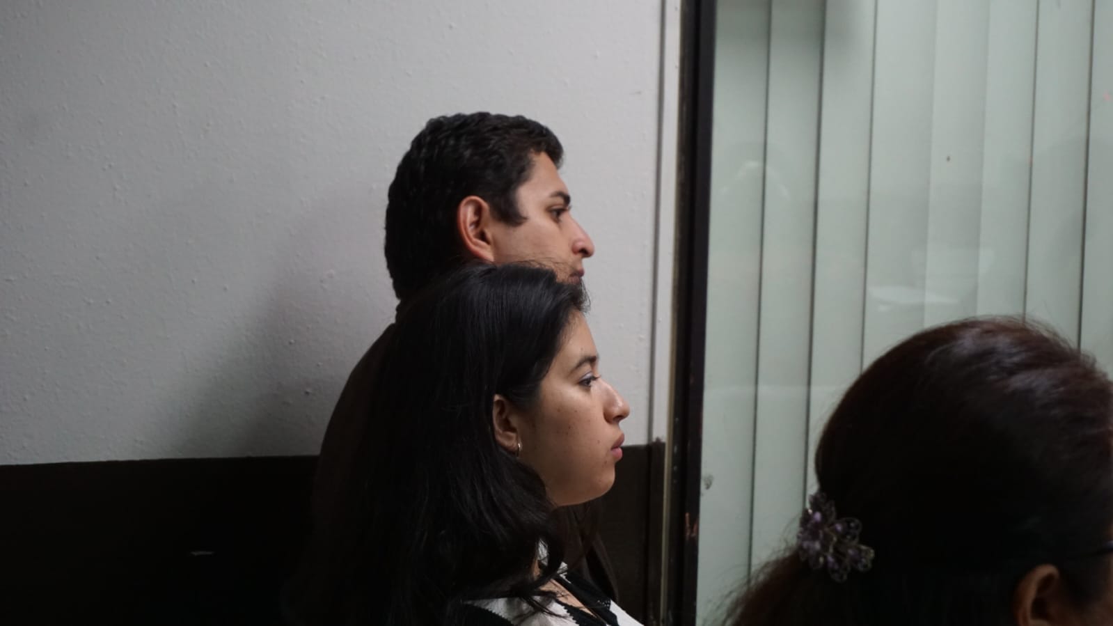 Jueza libra de cargos a Sergio Morataya y Heizel Morales, sindicados por la toma del Paraninfo Universitario