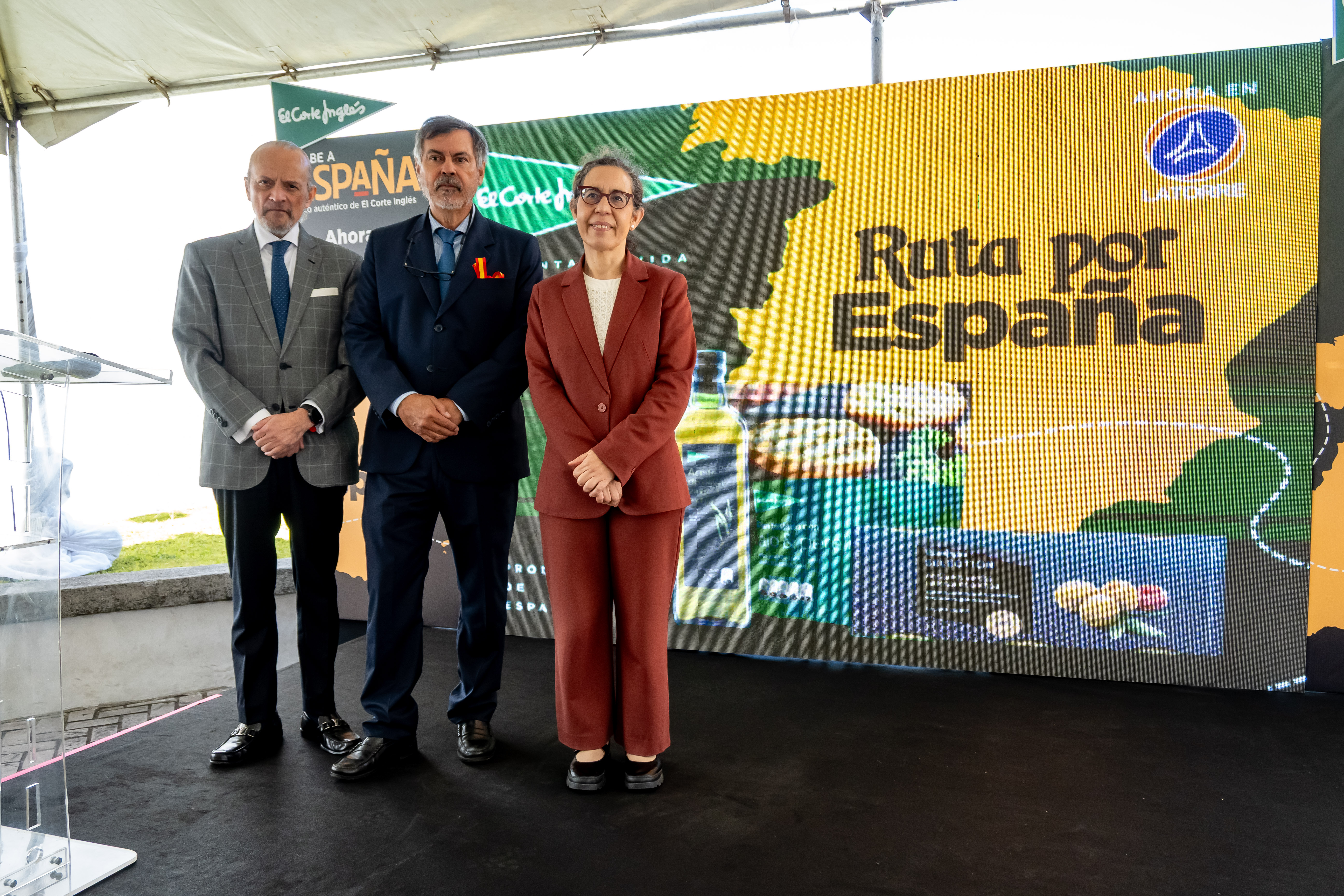 Acercan al consumidor guatemalteco productos de referencia mundial