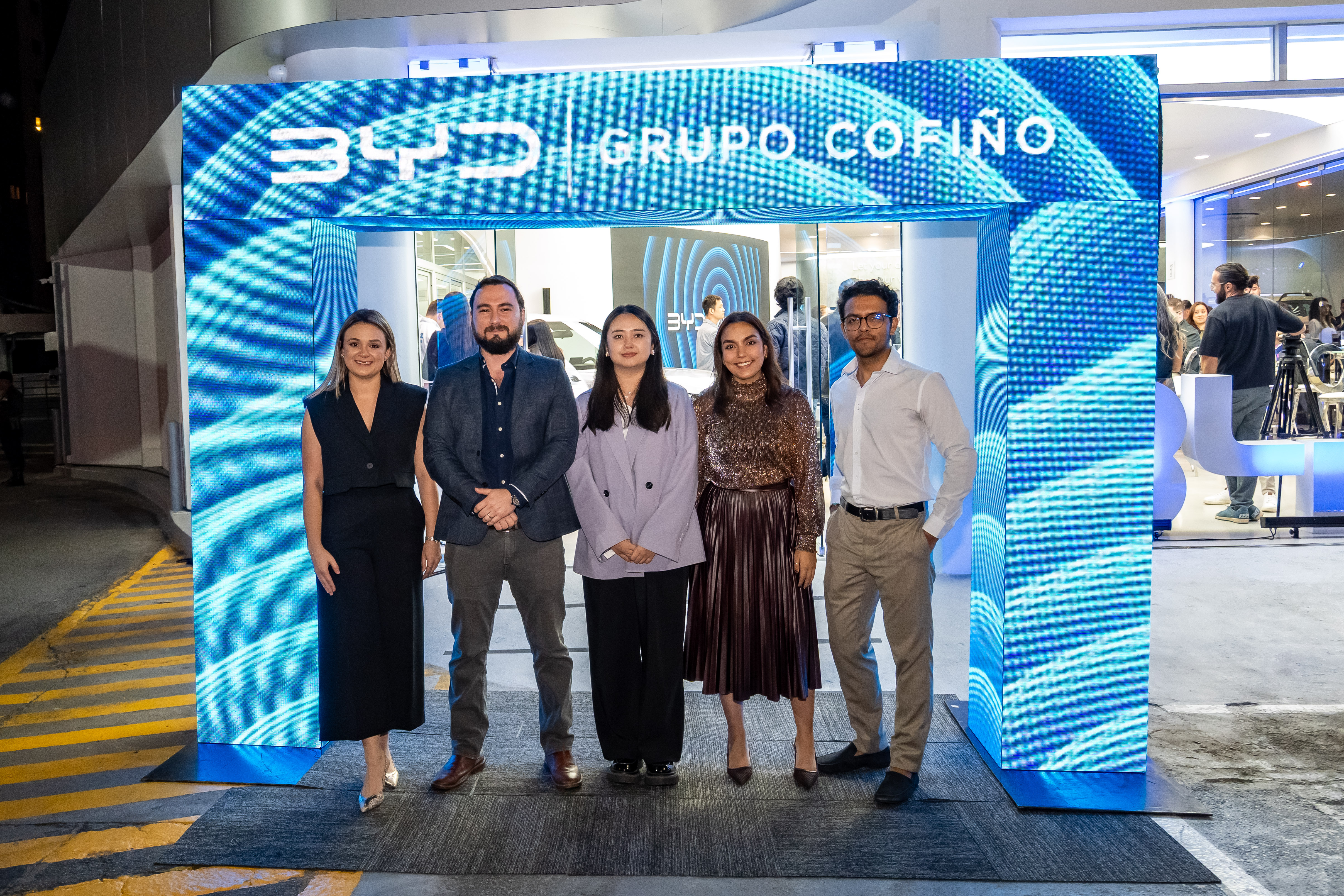 La movilidad eléctrica sigue creciendo en la ciudad capital