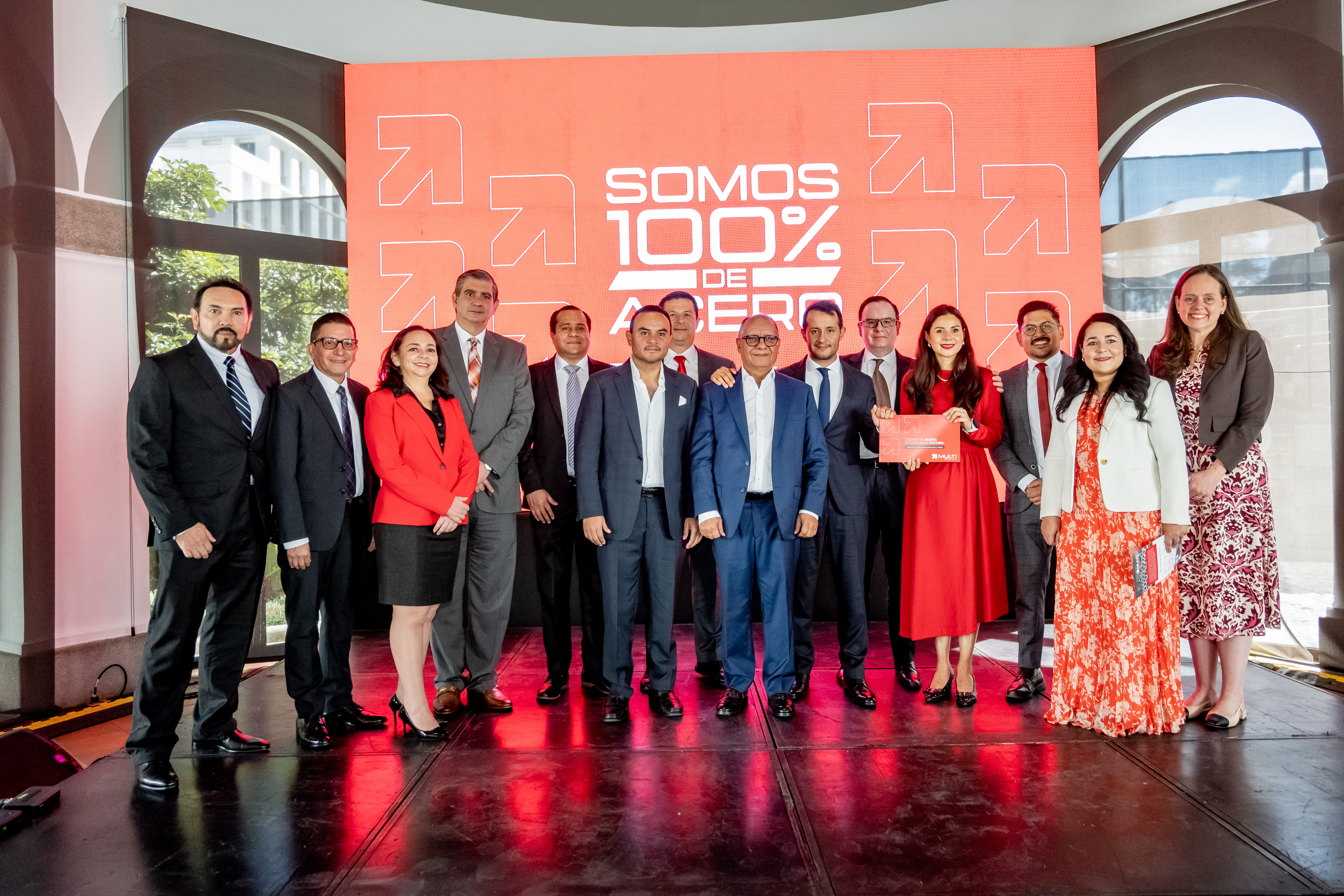 Una empresa que crece cuidando a las personas y al entorno