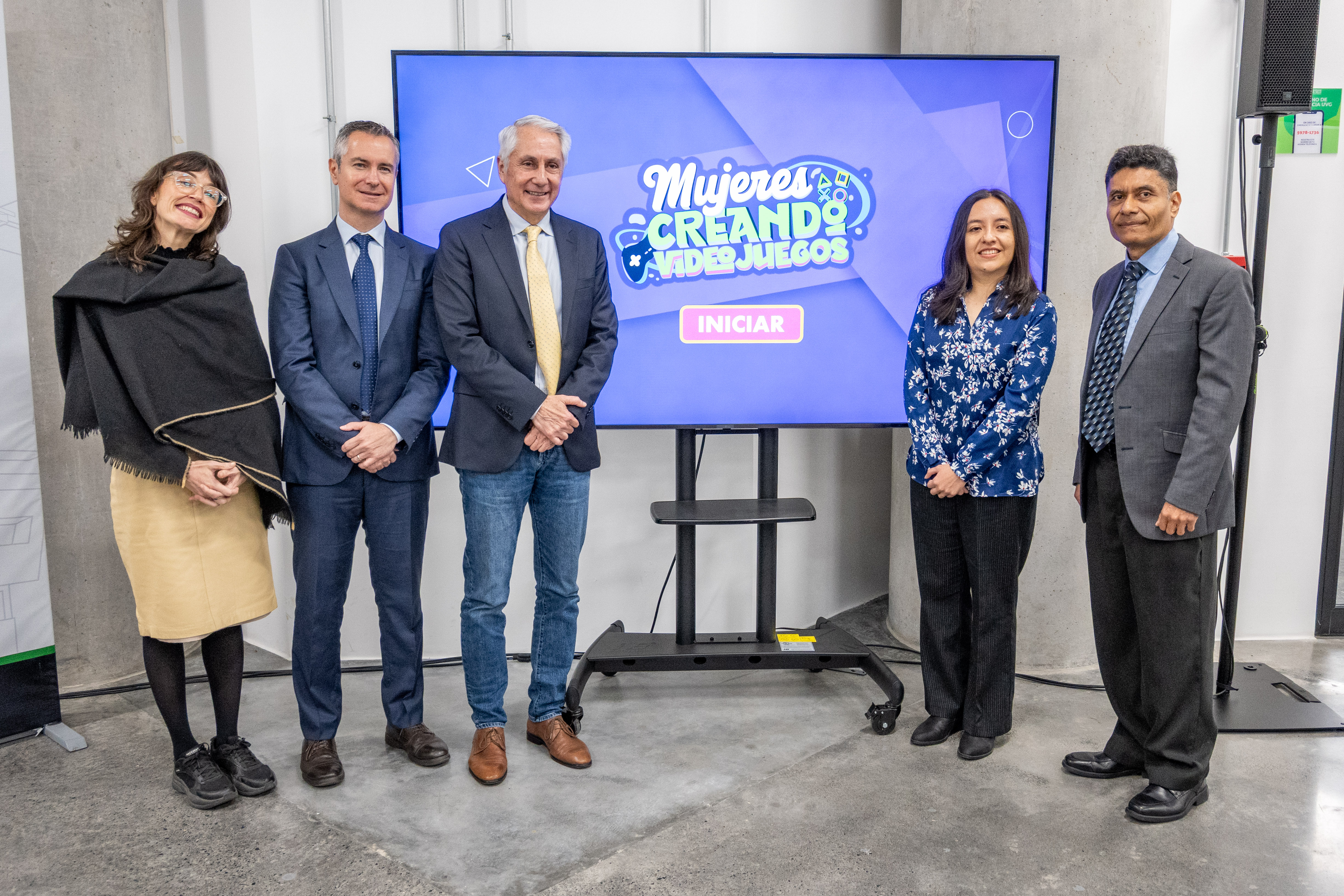 Impulsan el talento femenino en la industria de los videojuegos