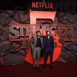 Ross Duffer y Matt Duffer, creadores de Stranger Things