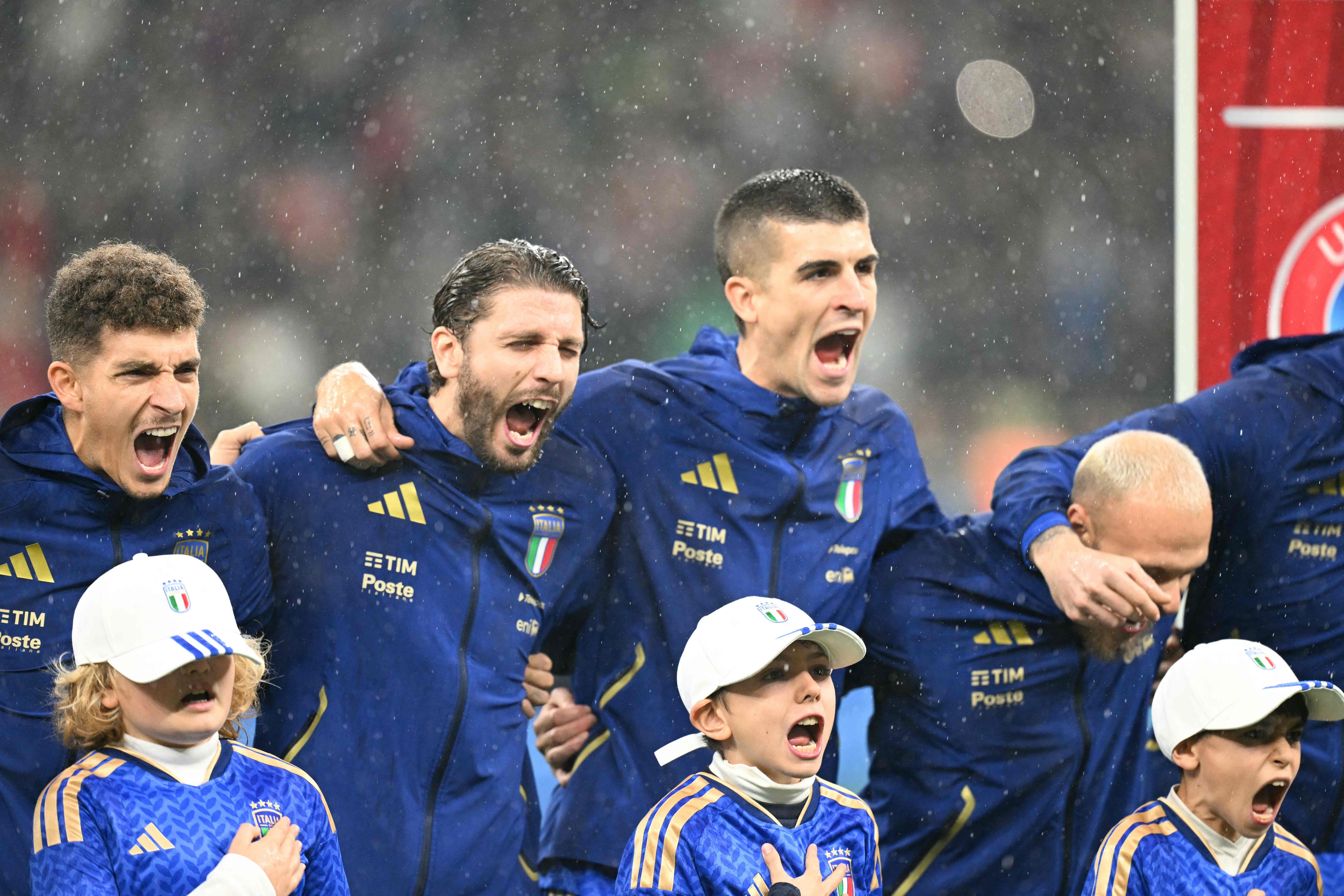 Mundial 2026: Queda definido los grupos y duelos del repechaje de la Uefa