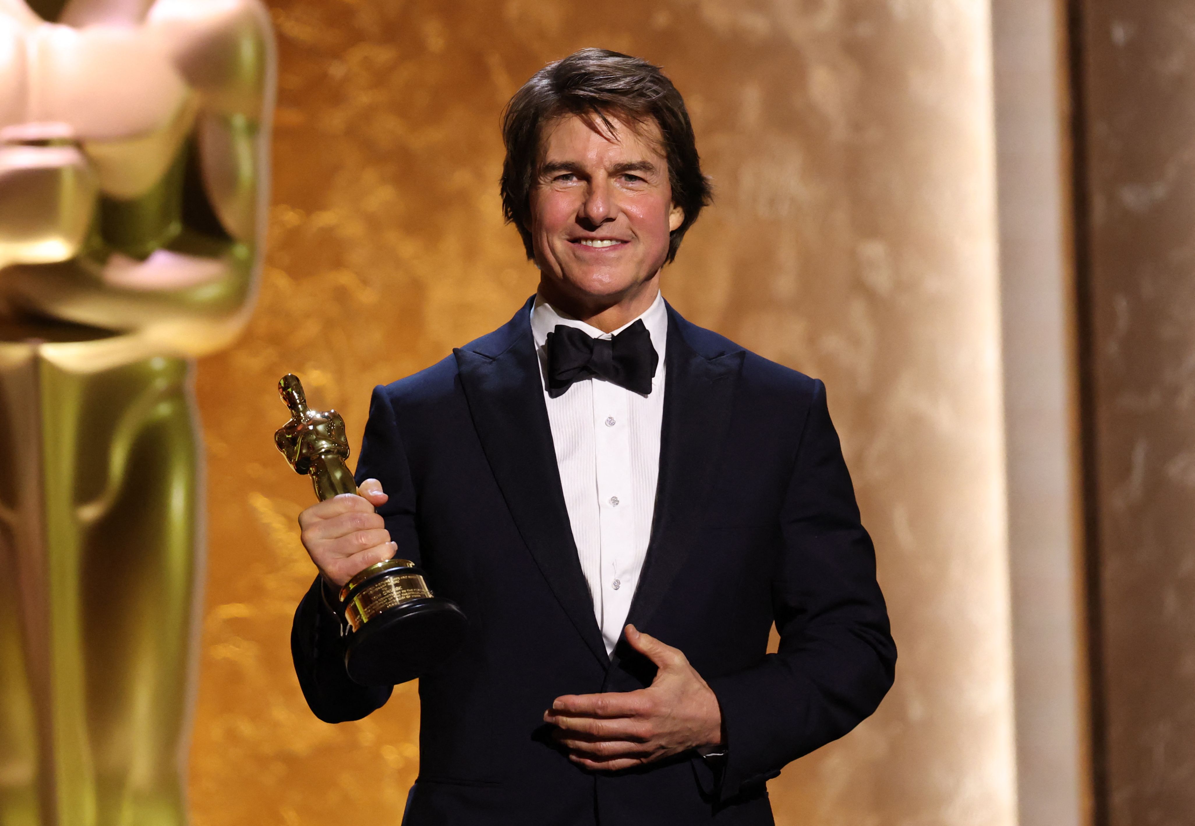 Tom Cruise habla sobre el miedo a morir y las peligrosas escenas de sus películas