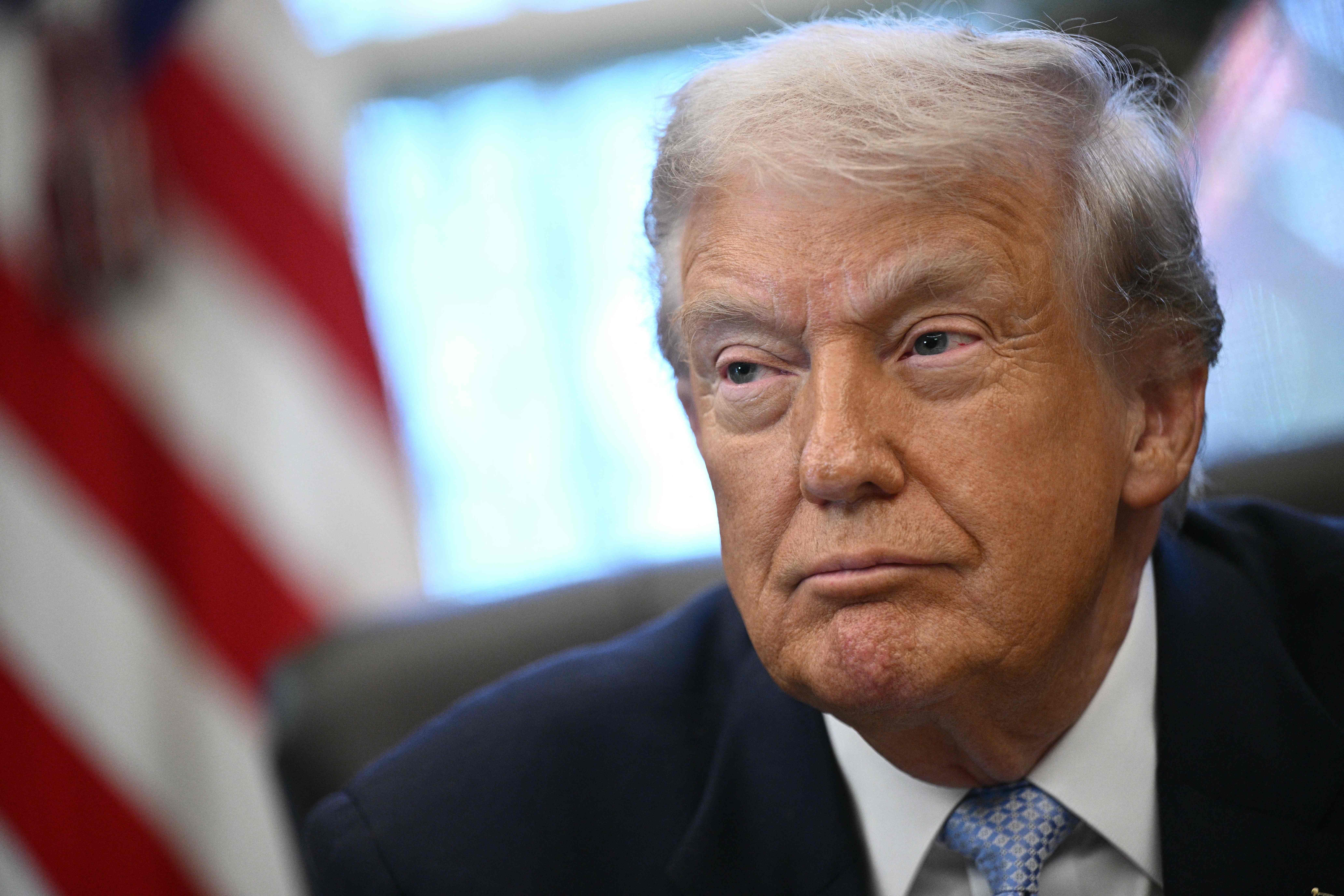 Por qué Trump apoya propuesta de la Cámara Baja para divulgar archivos vinculados a Jeffrey Epstein