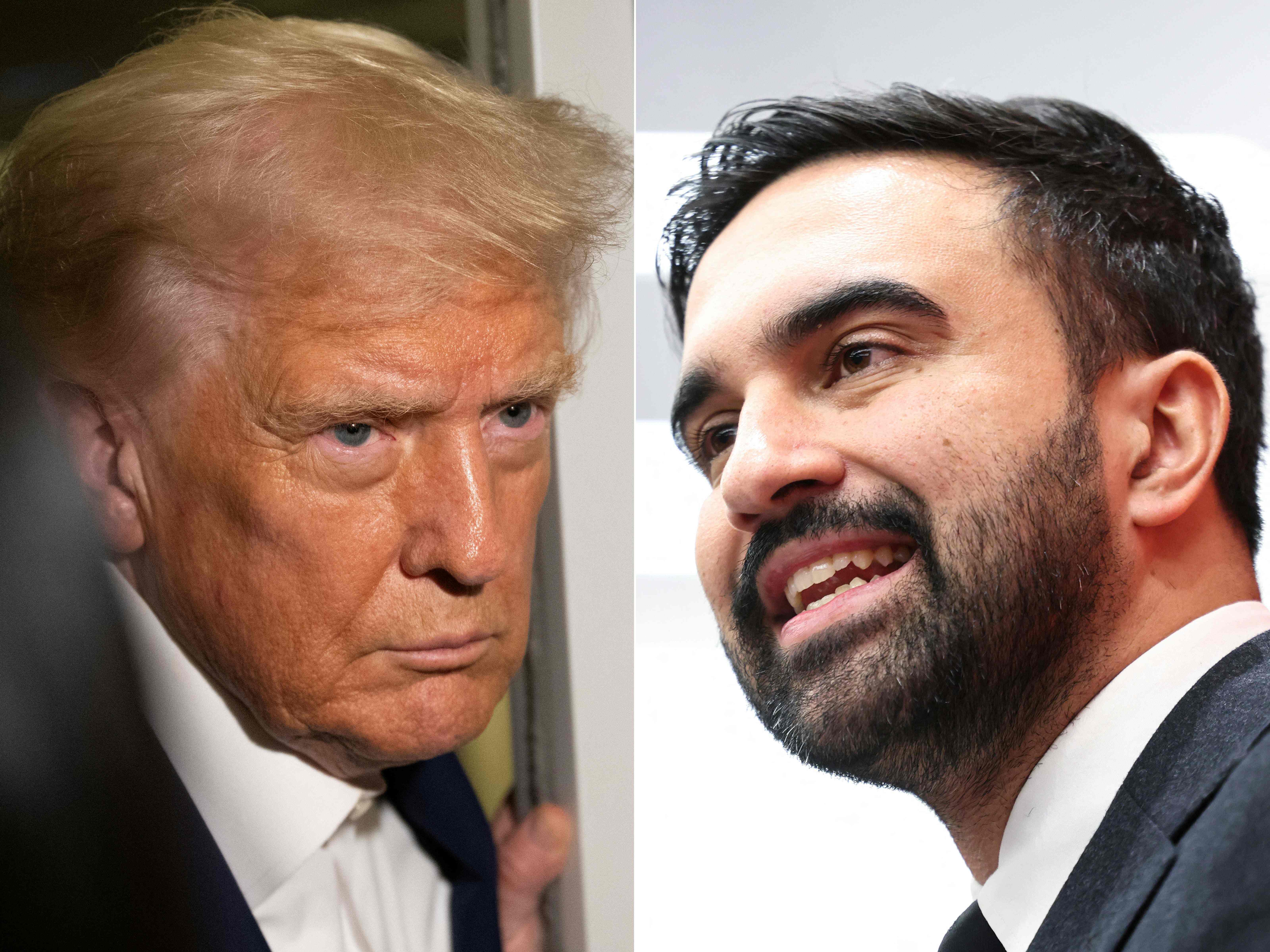 Qué se sabe de la reunión que Trump tendrá con Mamdani en la Casa Blanca