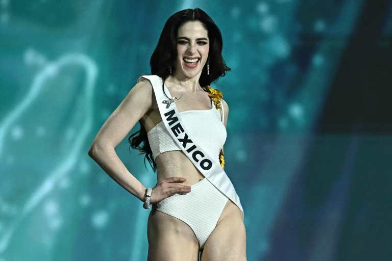 Miss Universo 2