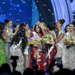 Fátima Bosch obtuvo el título de Miss Universo 2025. (Foto Prensa Libre: AFP)