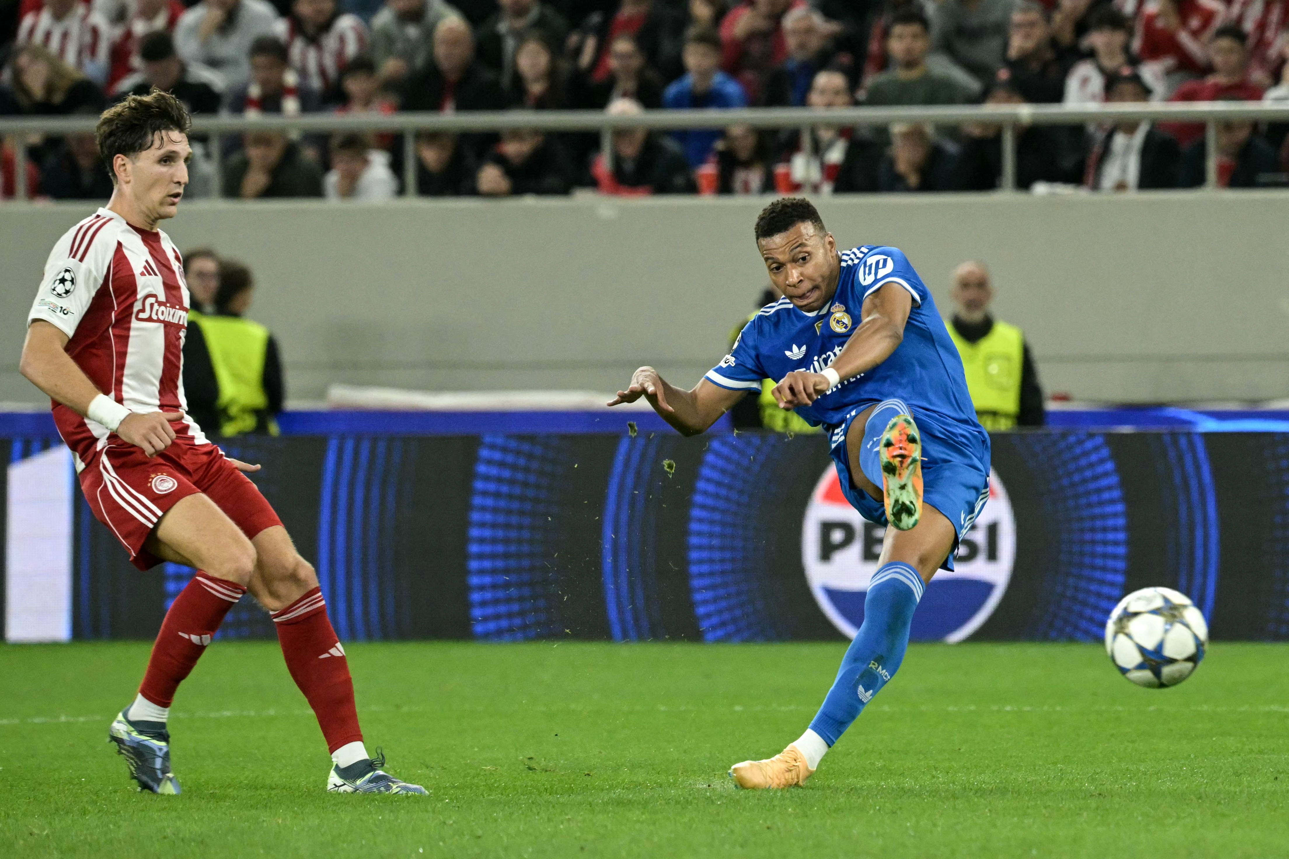 Así está la tabla de posiciones de la Champions League antes de disputarse la sexta jornada