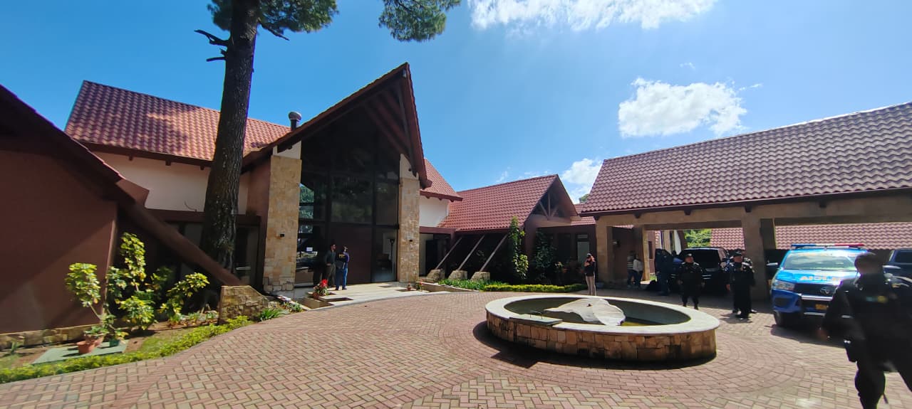 ALLANAN FINCA ALEJANDRO GIAMMATTEI SACATEPEQUEZ'