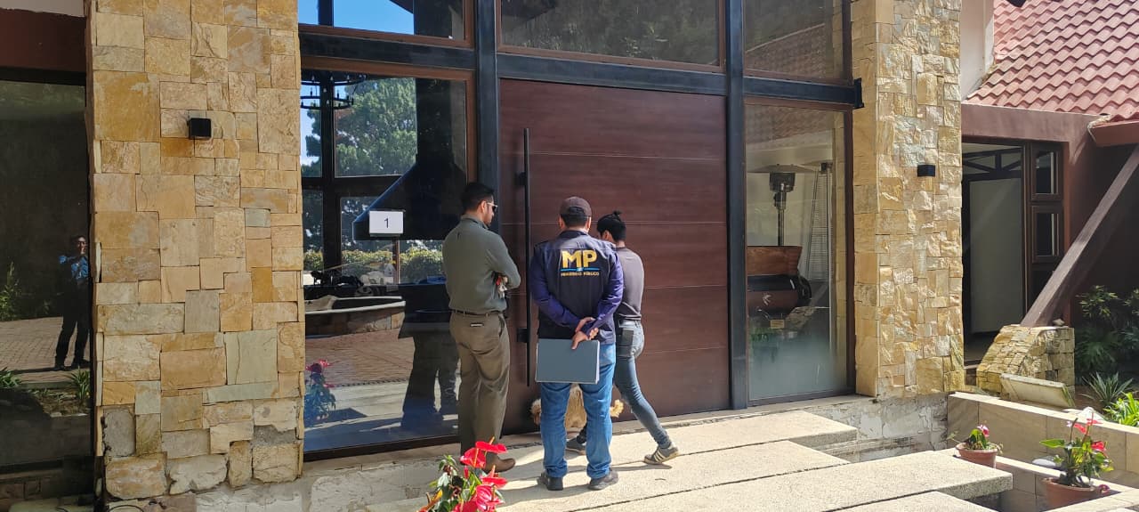 ALLANAN FINCA ALEJANDRO GIAMMATTEI SACATEPEQUEZ'