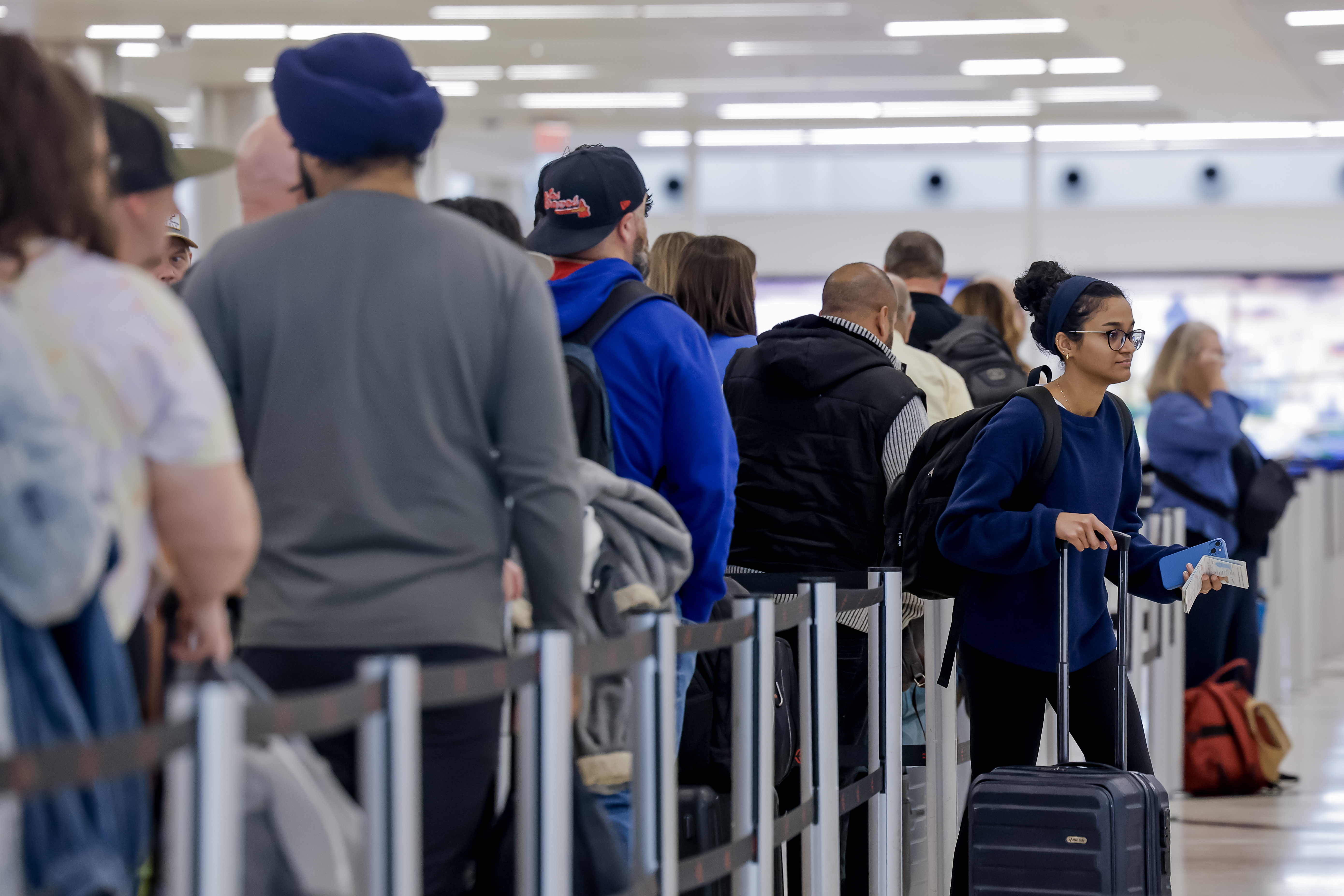 La lista de los aeropuertos afectados por el cierre de Gobierno: ¿Qué hacer si ya compró pasajes?
