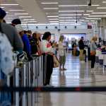 Cierre de Gobierno - Aeropuertos de Estados Unidos