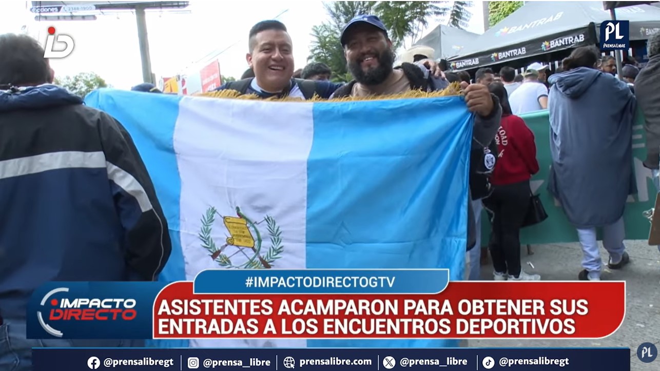 Valió la pena: cientos de aficionados desafiaron el cansancio por un boleto al sueño mundialista