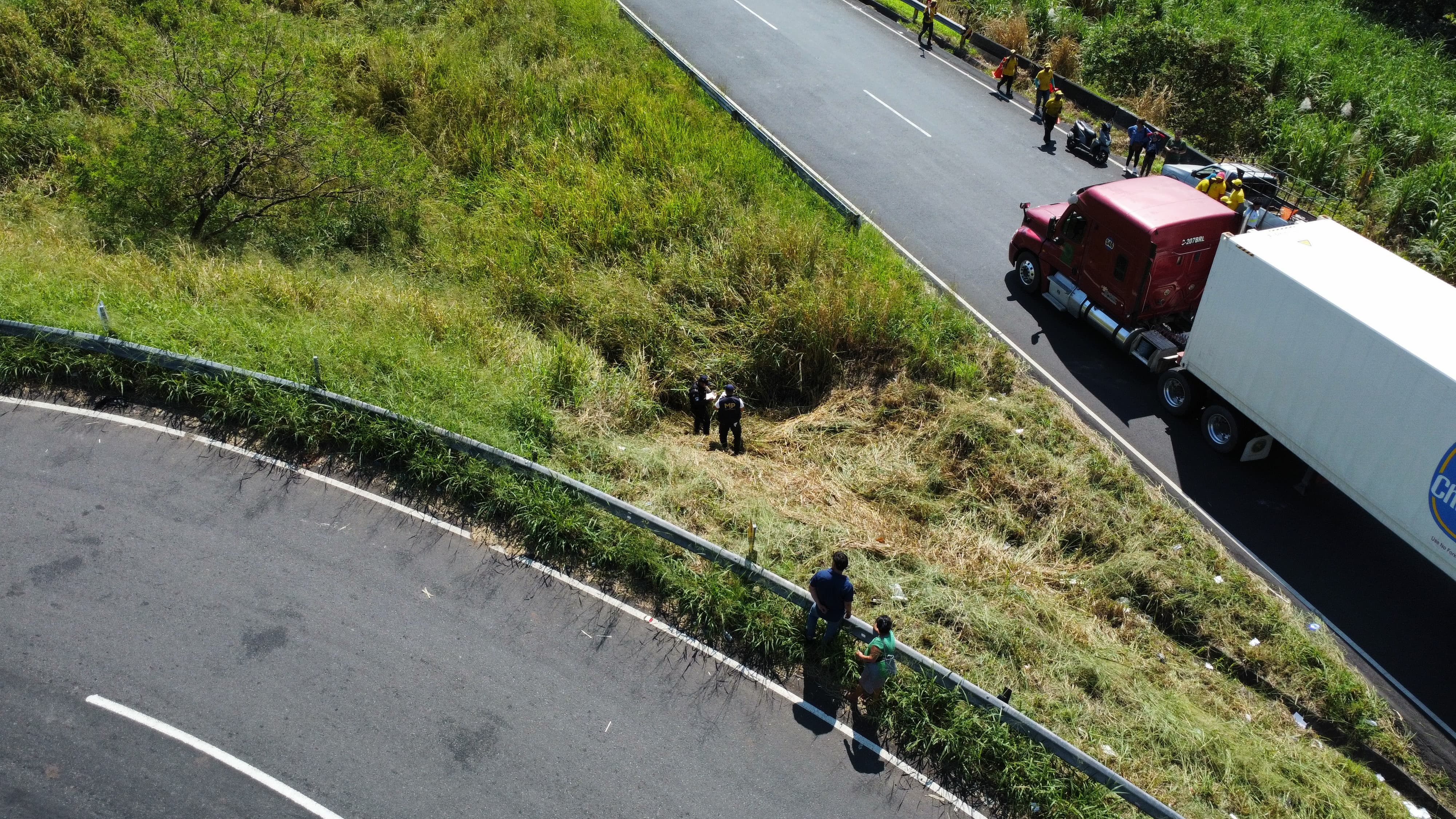 PNC confirma localización de cuerpo en estado de descomposición en Siquinalá; identificación está pendiente