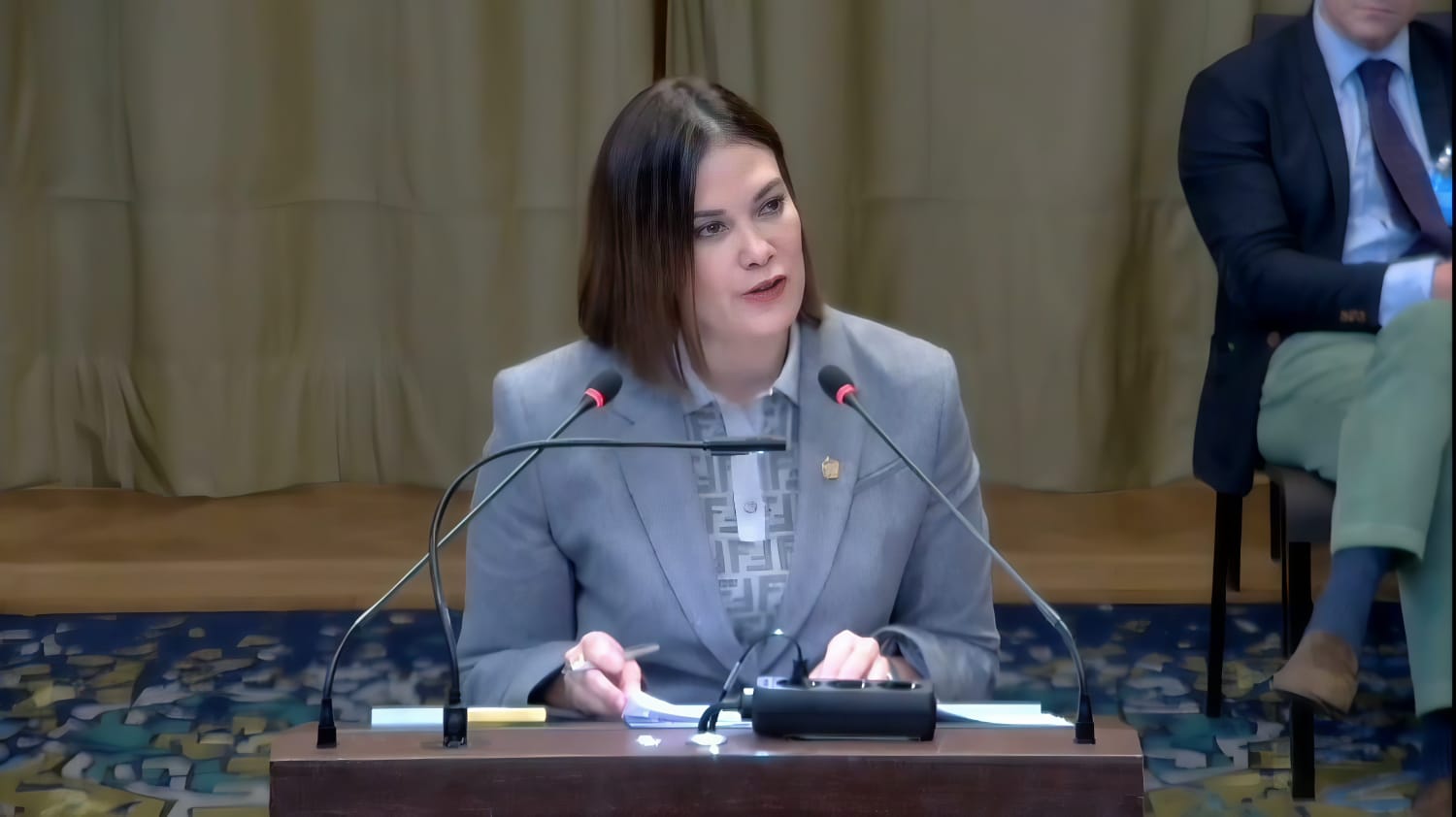 Guatemala defiende ante la CIJ su derecho a intervenir en caso por Cayos Zapotillos