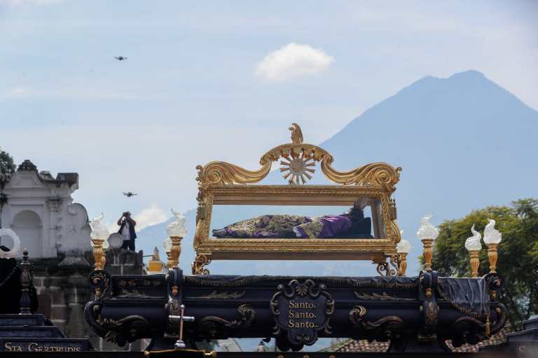 Procesiones en Antigua Guatemala 2