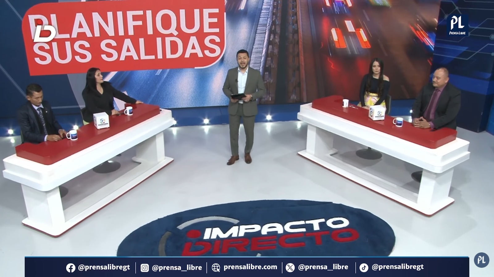 Tránsito en Guatemala: cuáles serán las rutas más afectadas en Guatemala por el Black Friday y actividades navideñas