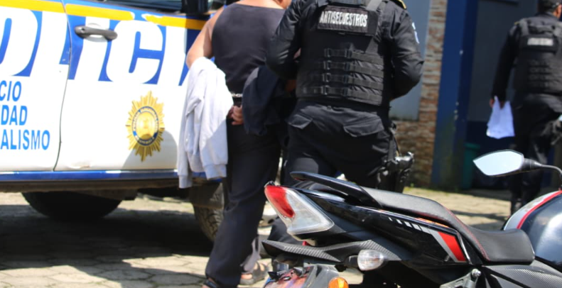 Integrantes de la banda de secuestradores “Los Montañeros” supuestamente exigían hasta Q300 mil por liberar a víctimas