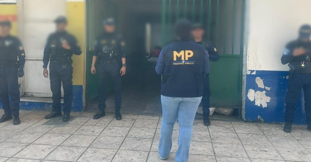 FECI allana sedes municipales de Conalfa por supuesto caso de corrupción